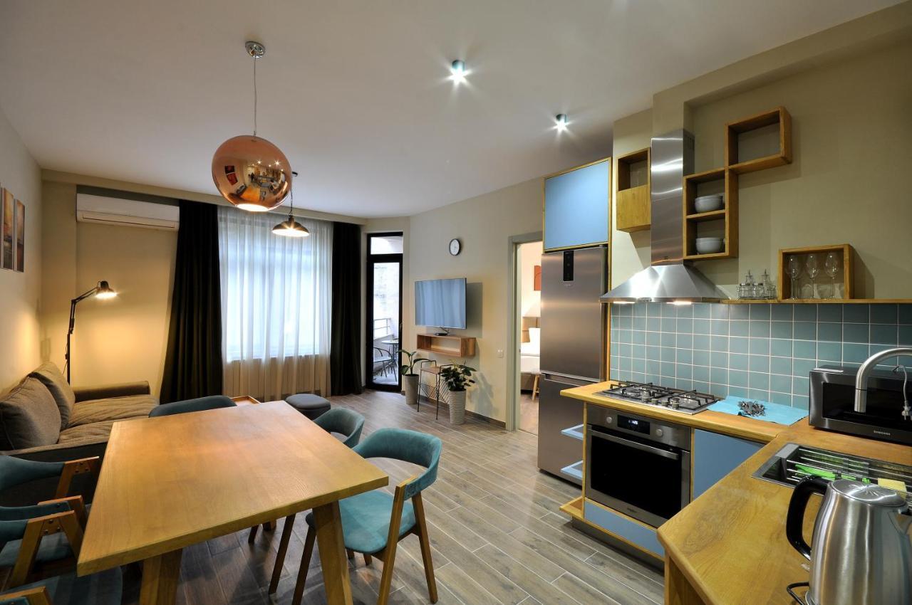 Modern Apartments Tbilisi Exterior photo