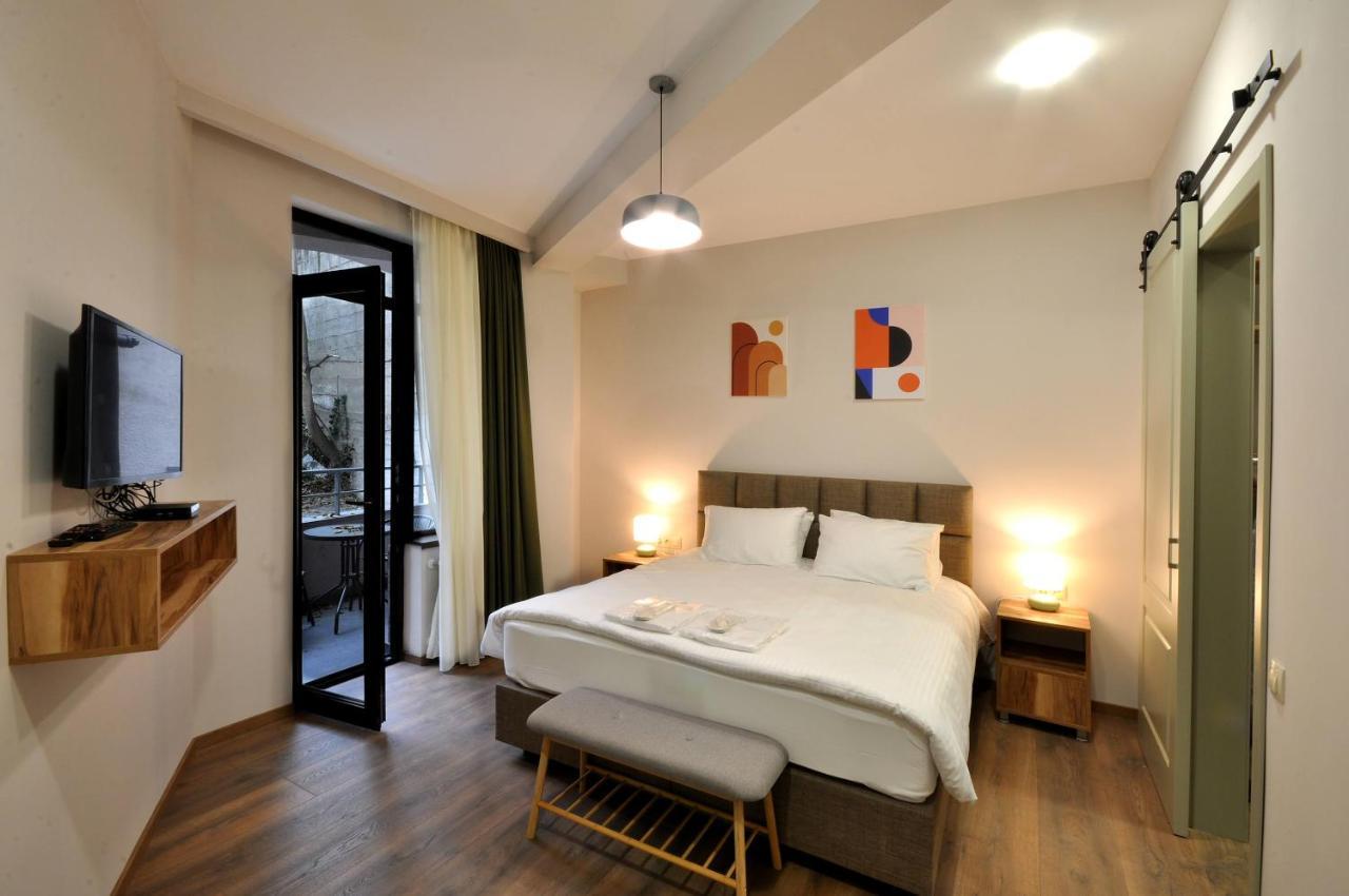 Modern Apartments Tbilisi Exterior photo