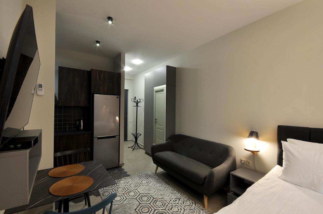 Modern Apartments Tbilisi Exterior photo