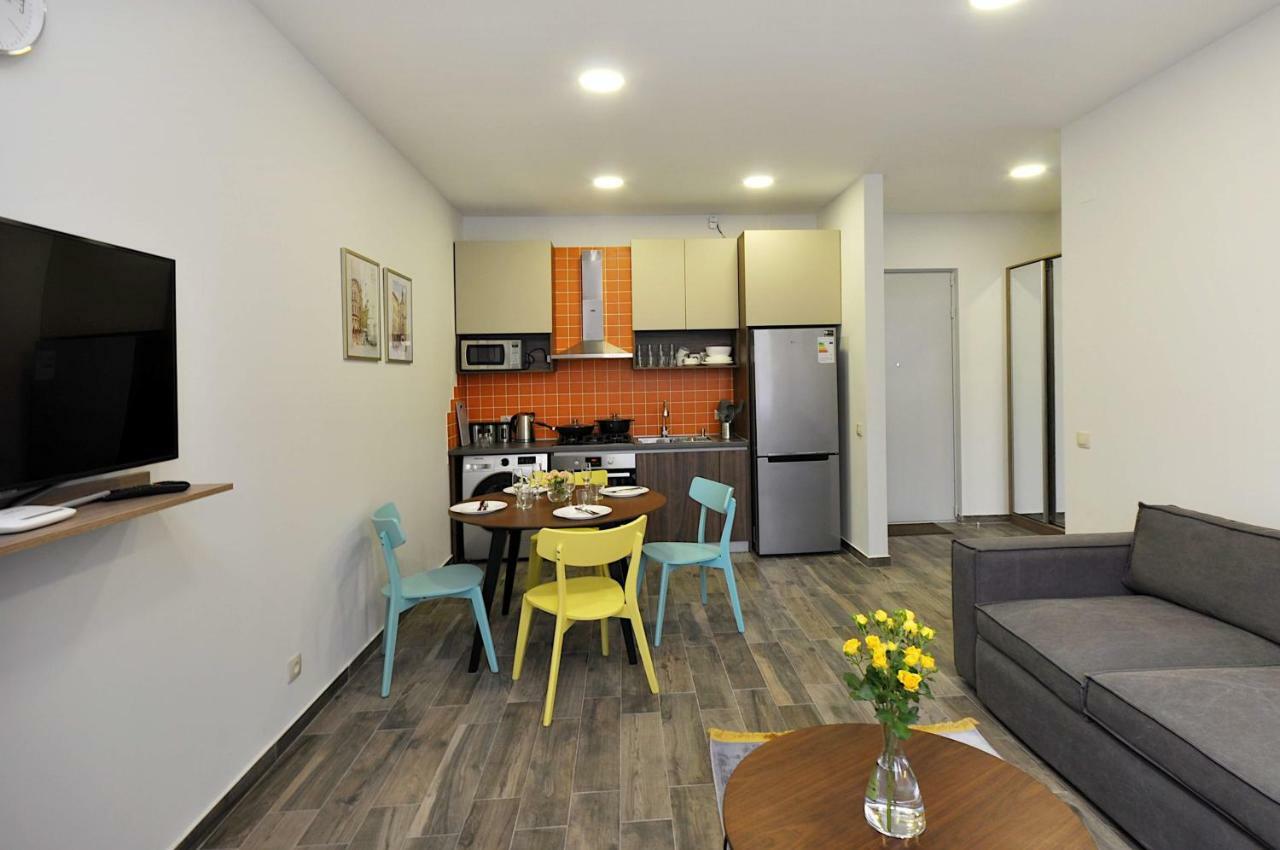 Modern Apartments Tbilisi Exterior photo