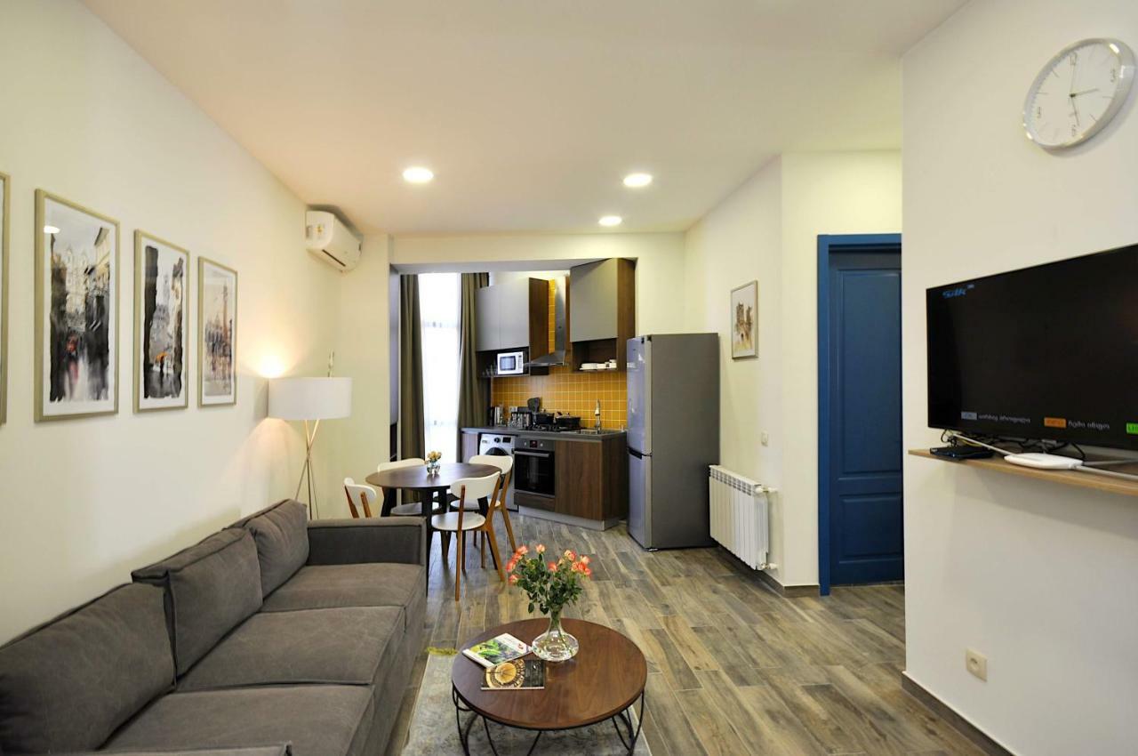 Modern Apartments Tbilisi Exterior photo