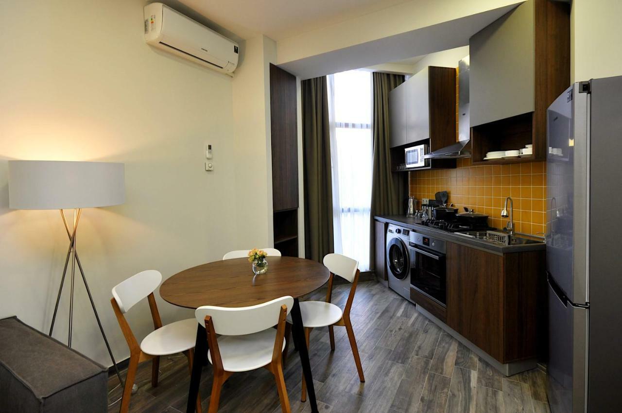 Modern Apartments Tbilisi Exterior photo