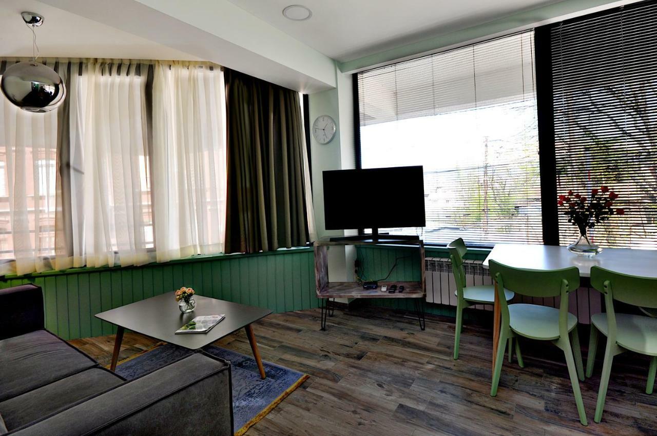 Modern Apartments Tbilisi Exterior photo