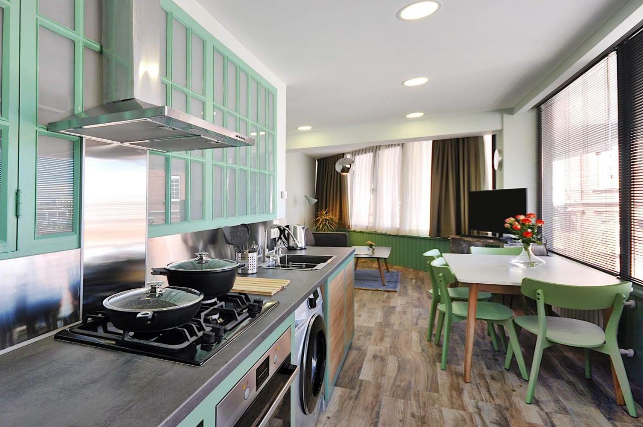 Modern Apartments Tbilisi Exterior photo