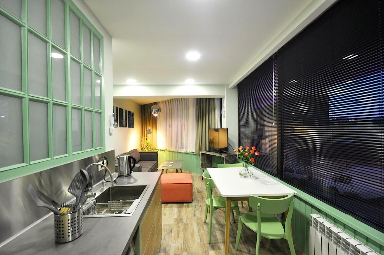 Modern Apartments Tbilisi Exterior photo